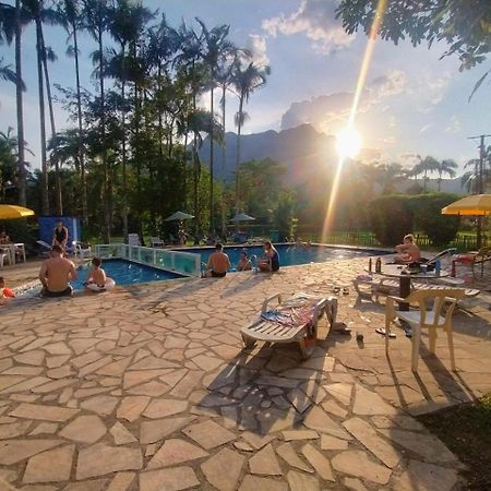 Pousada E Restaurante Dona Siroba Морретіс Екстер'єр фото