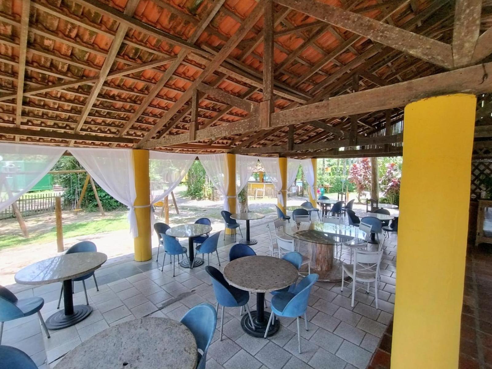 Pousada E Restaurante Dona Siroba Морретіс Екстер'єр фото